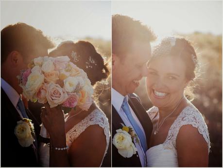 La boda de Shona y Adam en el Cortijo Pedro Jiménez