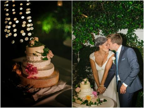 La boda de Shona y Adam en el Cortijo Pedro Jiménez