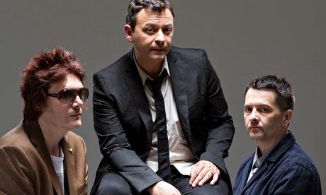 Manic Street Preachers estrena vídeo de Futurology.