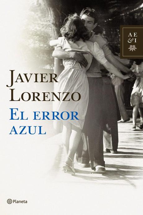 El error azul