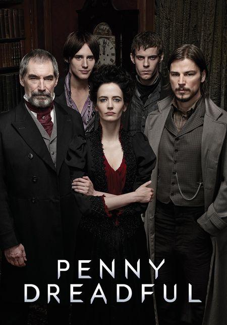 Serie TV: Penny Dreadful – 1ª Temporada