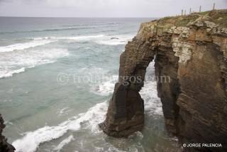 PLAYA DE LAS CATEDRALES