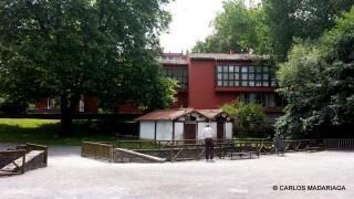 GIJÓN PARQUE ISABEL LA CATÓLICA