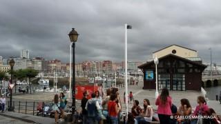 GIJÓN EL PUERTO