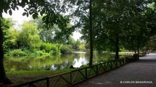GIJÓN PARQUE ISABEL LA CATÓLICA