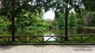 GIJÓN PARQUE ISABEL LA CATÓLICA