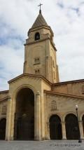 GIJÓN IGLESIA DE SAN PEDRO