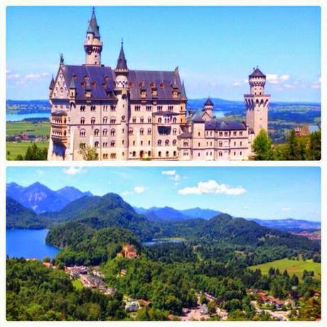 NeuschwansteinCastle-ElNuevoCastillo-TheNewCastle