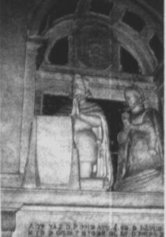 La Venganza de la Estatua Toledana