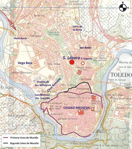 Necrópolis Islámica y Mudéjar de Toledo