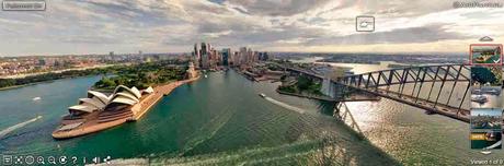 Visita Virtual por Sydney - AirPano