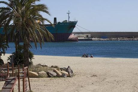 Playa de Garrucha, Almería