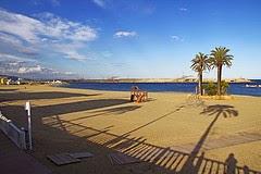 Playa de Garrucha/ Las Escobetas, Almería
