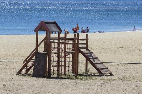 Playa de Garrucha, Almería