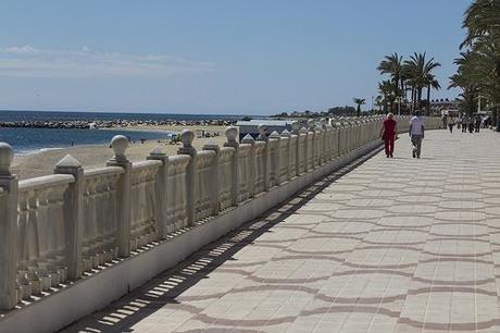 Playa de Garrucha, Almería