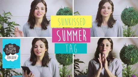 Sunkissed summer tag