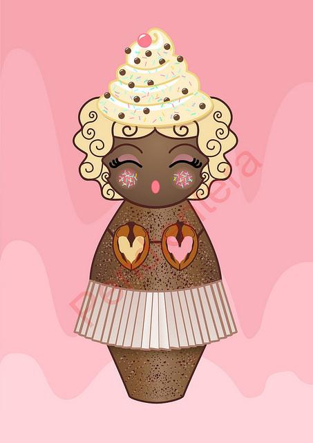 Exposición Dulce Kokeshi