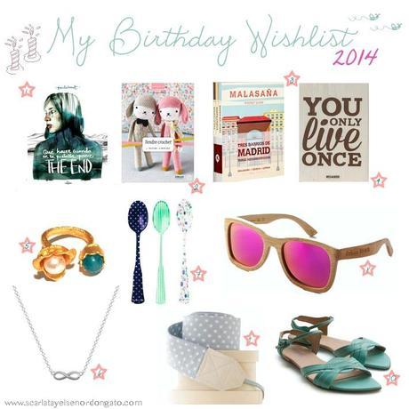 lo que quiero por mi cumple... lo que quiero por mi cumple...