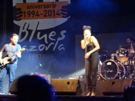 Nikki Hill - 24/07/2014 - Cazorla