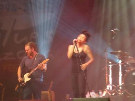 Nikki Hill - 24/07/2014 - Cazorla