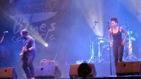 Nikki Hill - 24/07/2014 - Cazorla