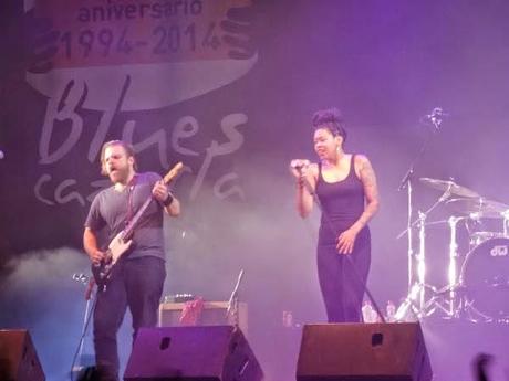 Nikki Hill - 24/07/2014 - Cazorla