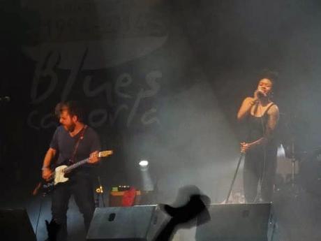 Nikki Hill - 24/07/2014 - Cazorla