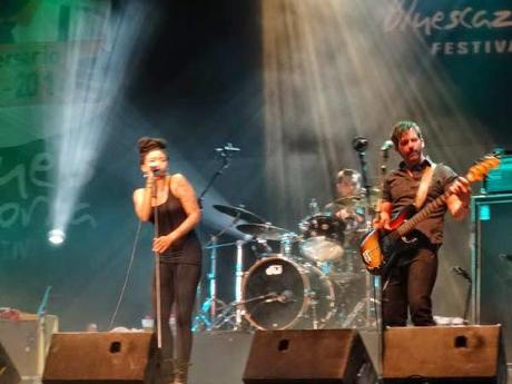 Nikki Hill - 24/07/2014 - Cazorla