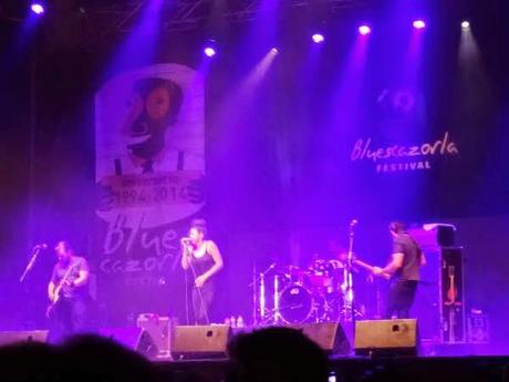 Nikki Hill - 24/07/2014 - Cazorla