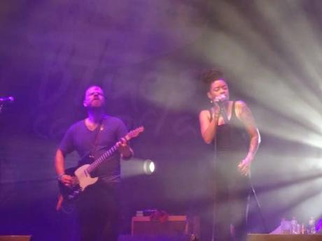 Nikki Hill - 24/07/2014 - Cazorla