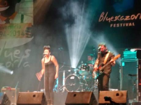 Nikki Hill - 24/07/2014 - Cazorla