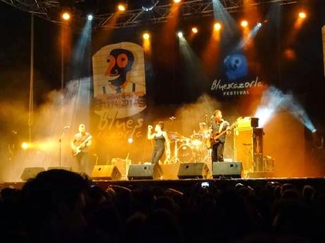 Nikki Hill - 24/07/2014 - Cazorla