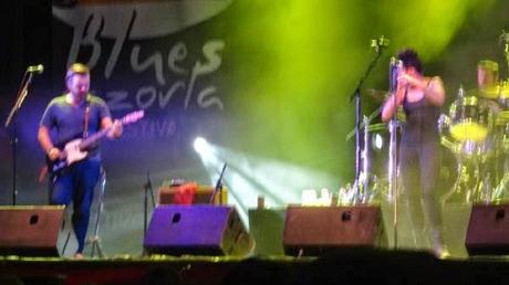 Nikki Hill - 24/07/2014 - Cazorla