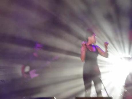 Nikki Hill - 24/07/2014 - Cazorla