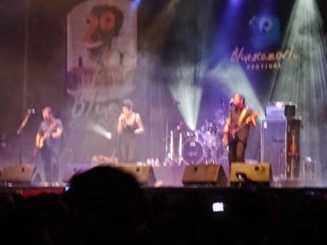 Nikki Hill - 24/07/2014 - Cazorla