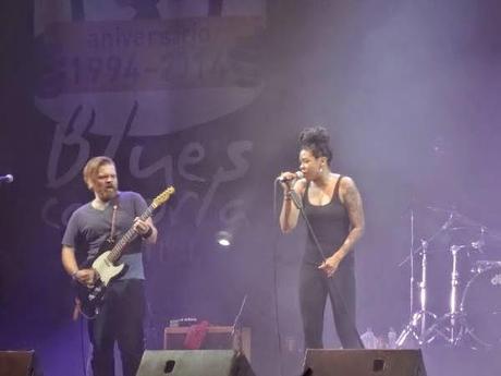 Nikki Hill - 24/07/2014 - Cazorla