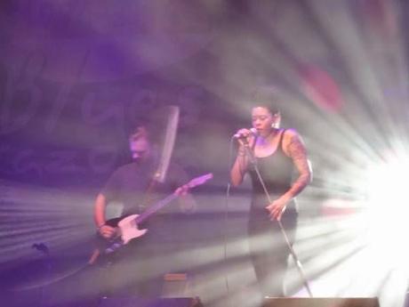 Nikki Hill - 24/07/2014 - Cazorla