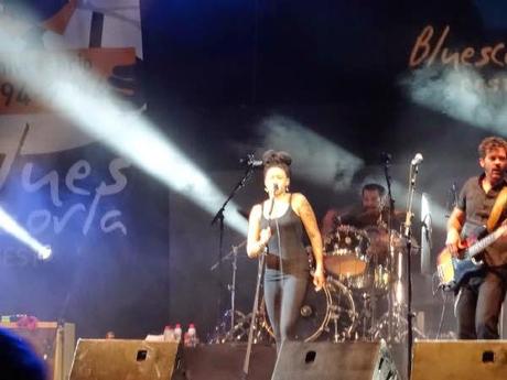 Nikki Hill - 24/07/2014 - Cazorla