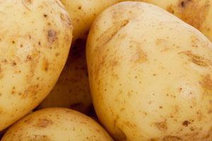 Patata para acabar con los gases