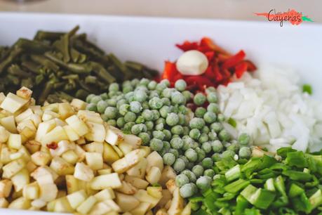 Lasaña de Berenjena