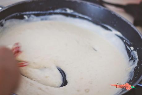 Lasaña de Berenjena