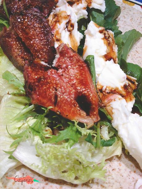 Express | Rollitos de Mozzarella