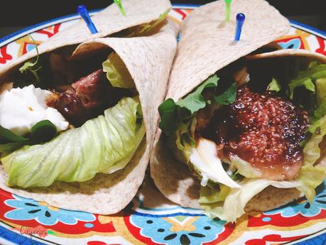 Express | Rollitos de Mozzarella