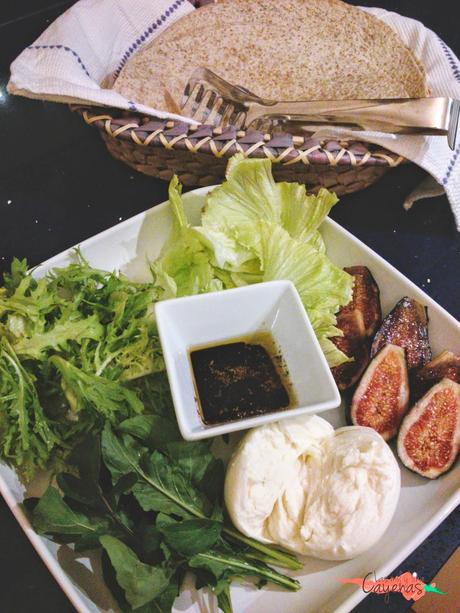 Express | Rollitos de Mozzarella