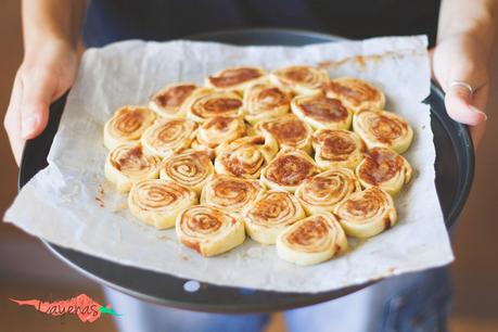 Express | Mini Rollitos de Canela