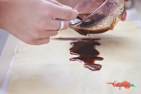 Express | Mini Rollitos de Canela