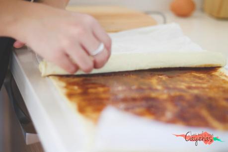 Express | Mini Rollitos de Canela