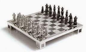Tableros de ajedrez más curiosos del mundo