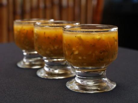 Salsa de Ají con tomate de árbol, tradición pura en las mesas ecuatorianas