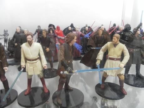 Turismo Local: Star Wars en el Medievo